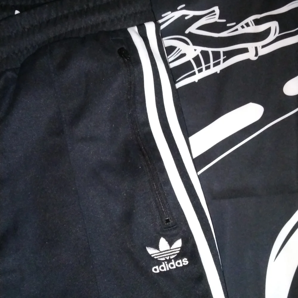 Adidas Track Pants - Picture 3 of 6